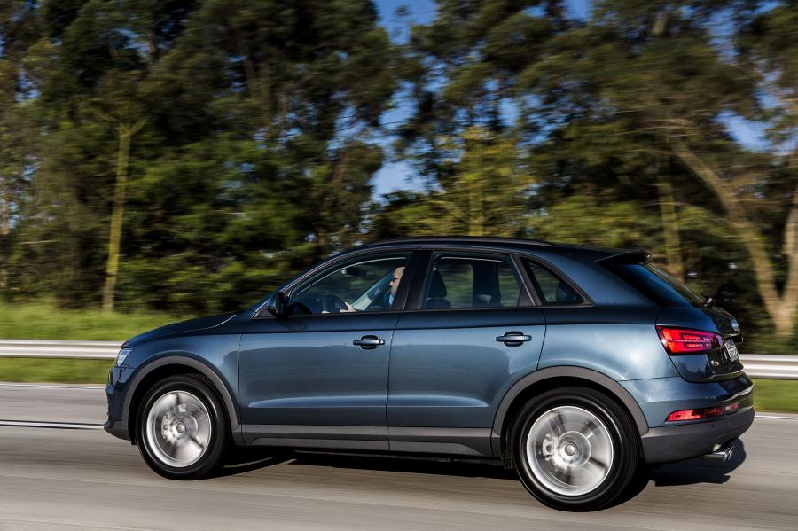  Audi Q3 1.4 TFSI (8U) 2016 года  (LA) (фото 14 из 14)